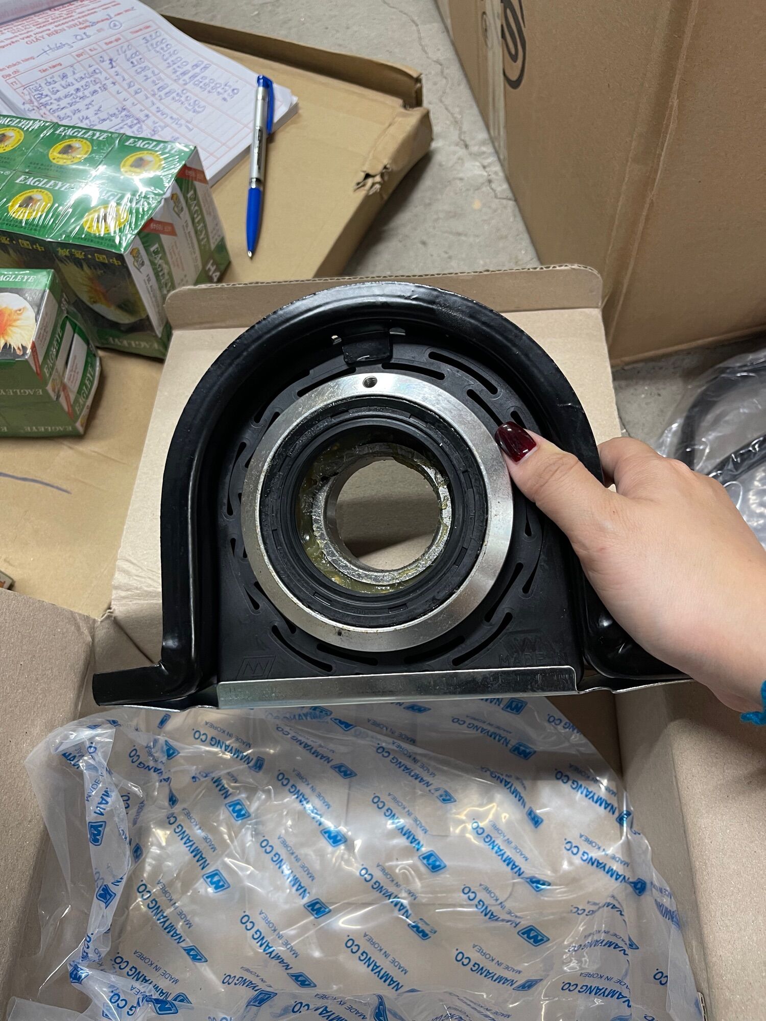 Bi Quang Treo 5tấn hàng xịn