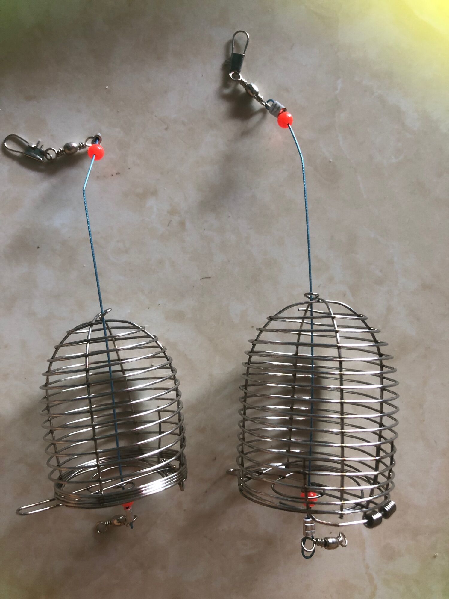 Lồng xả ikada