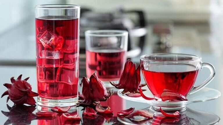 500gr atiso đỏ ngâm đường phèn