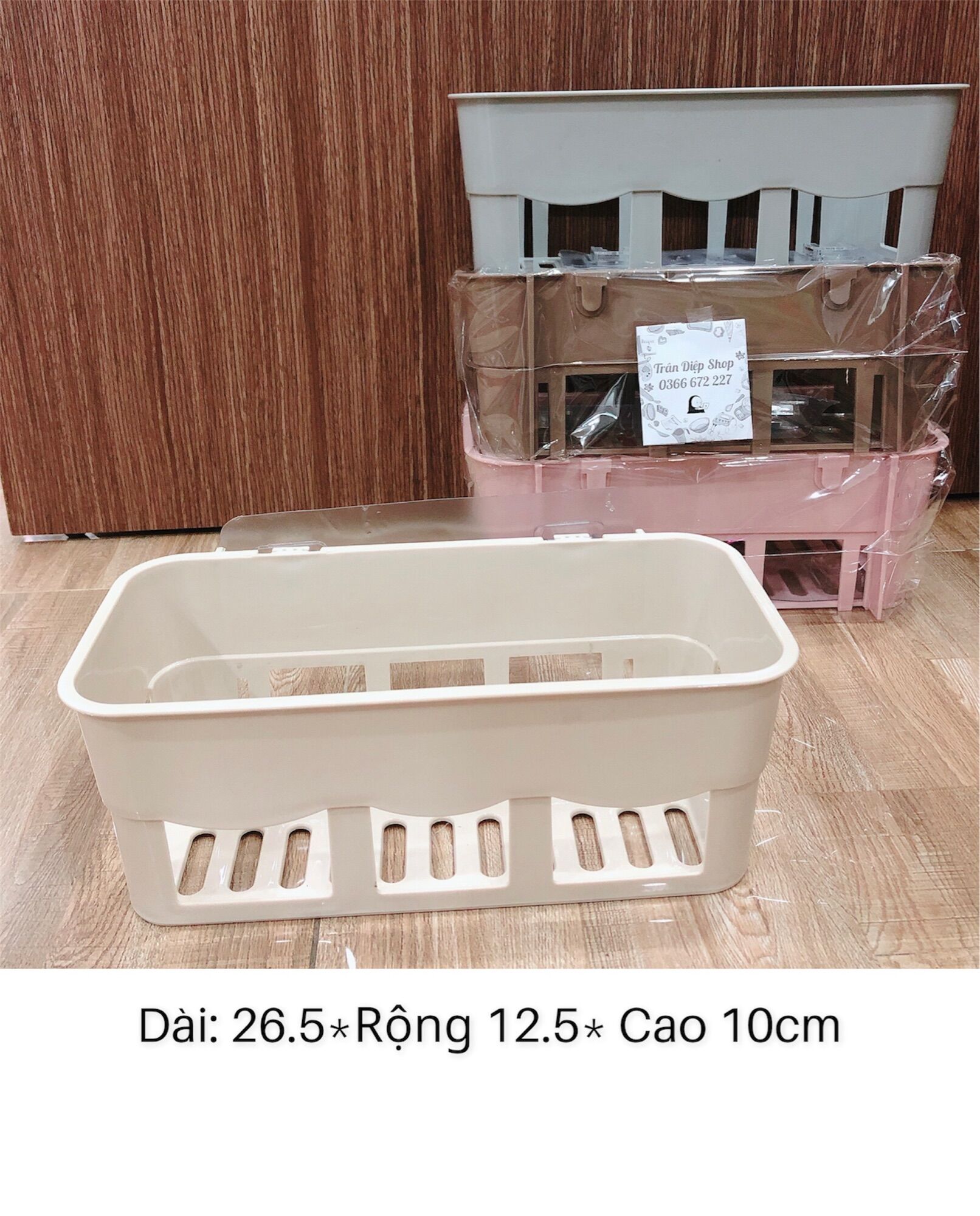 Kệ dán tường nhà tắm-kệ treo tường nhà bếp lớn