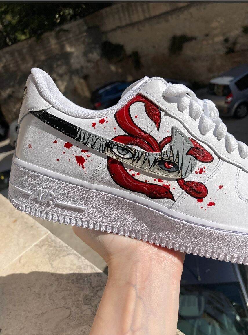 Giày Sneaker AF1 Custom