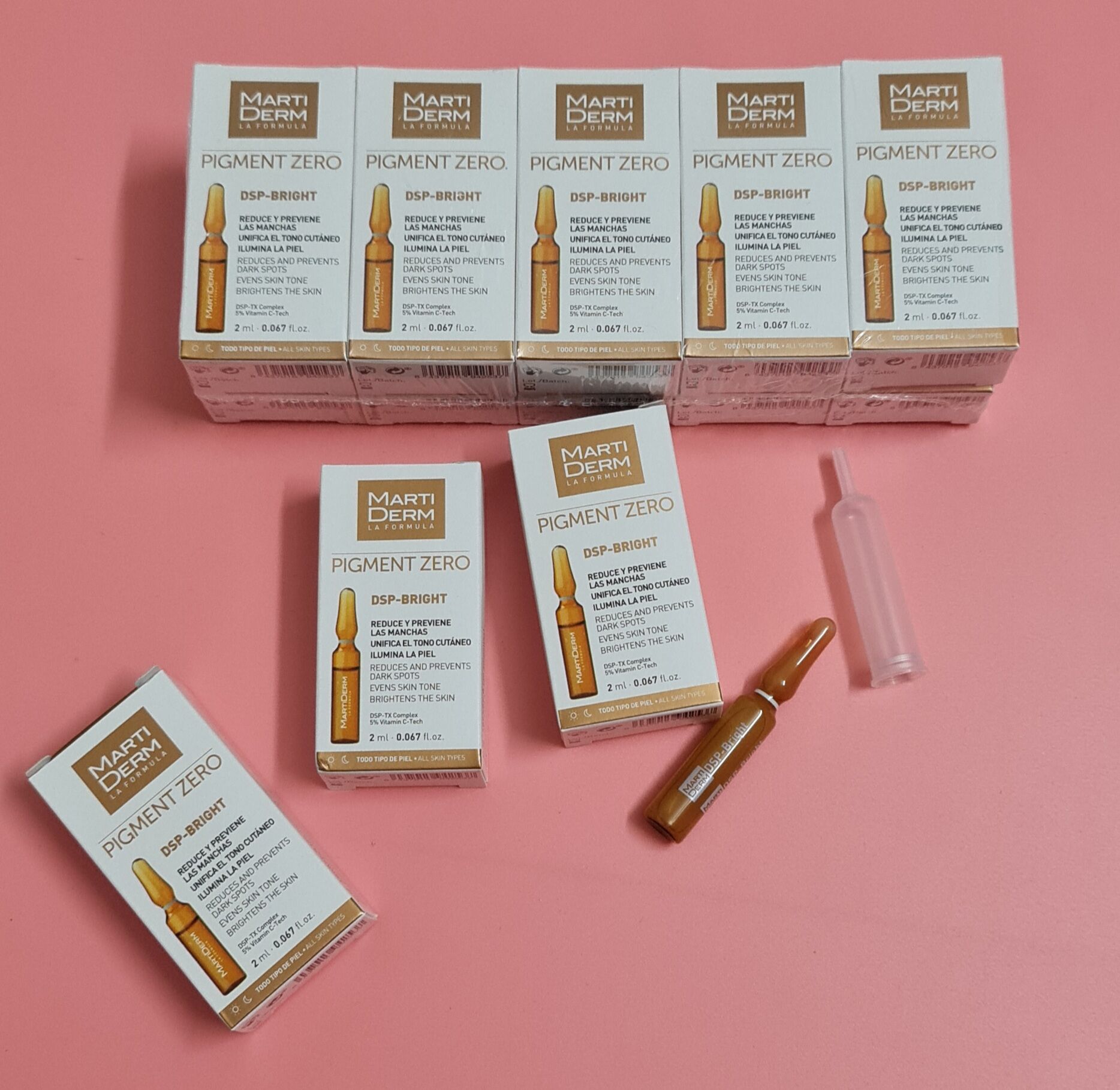 Serum dưỡng sáng Da Marti Derm DSP