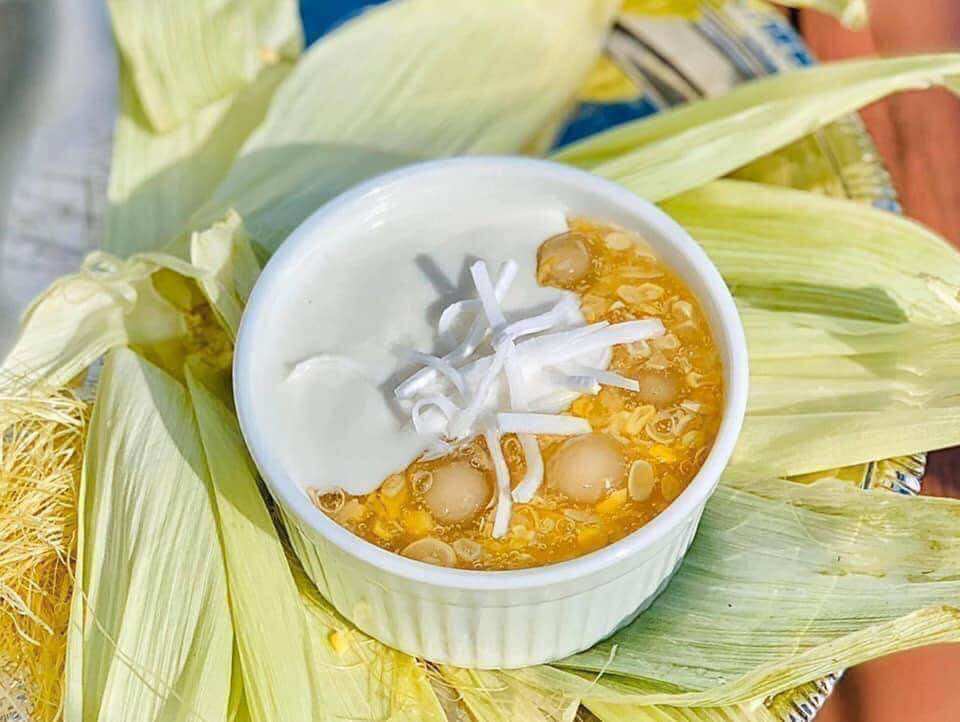 Nước cốt dừa Thái Lan Chaokoh 1L