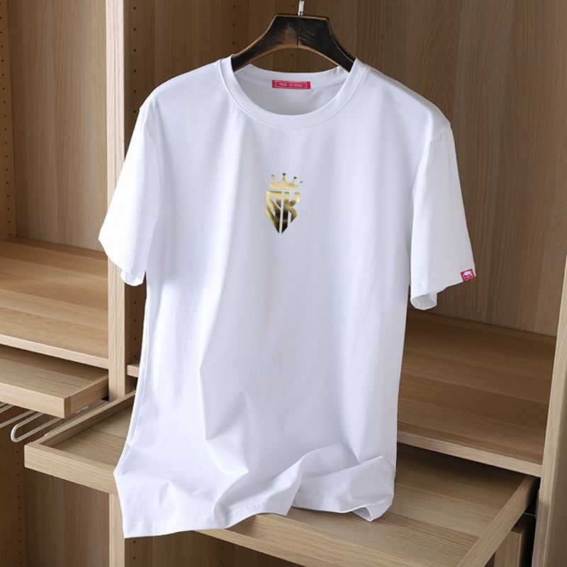 ÁO THUN UNISEX NAM - NỮ SK