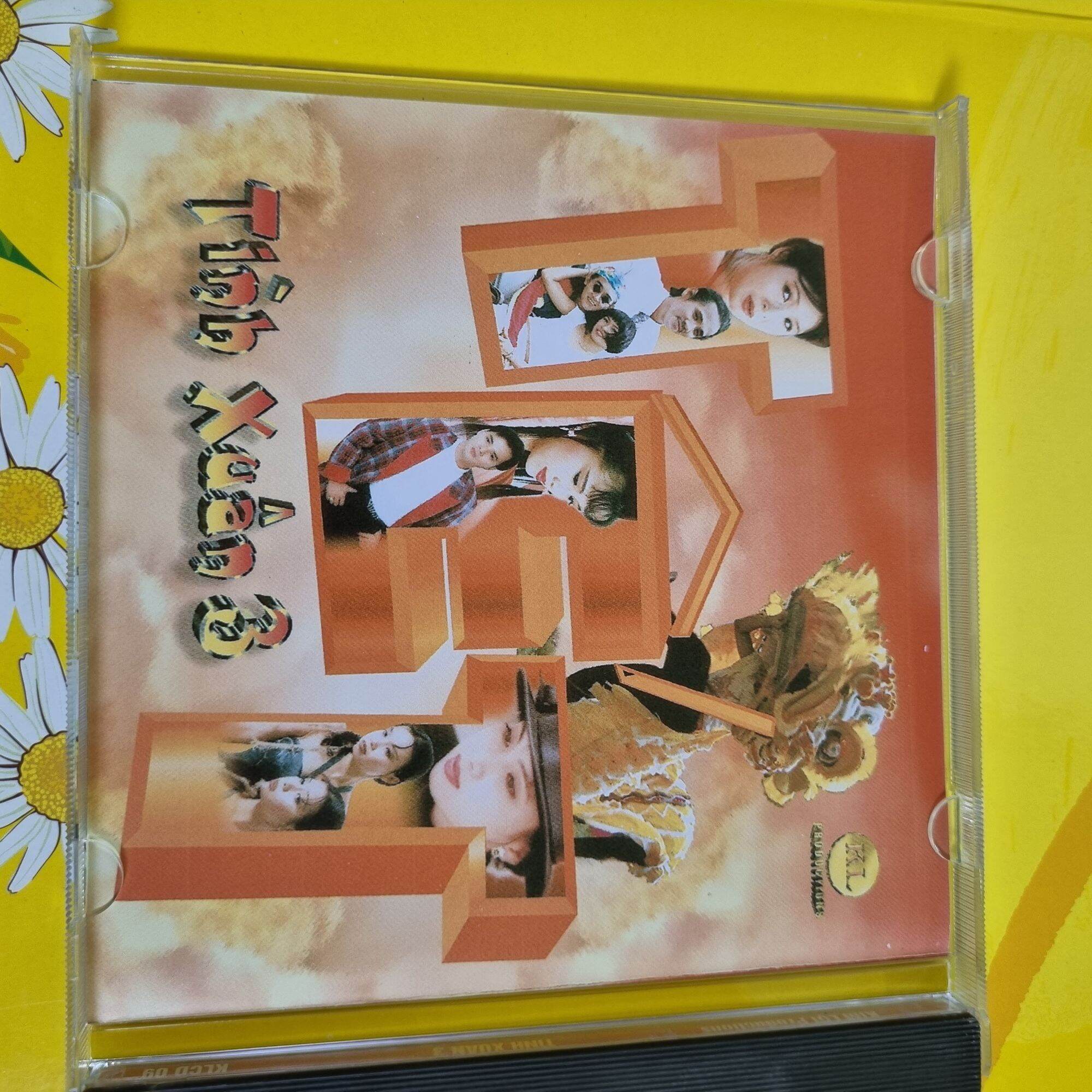 Kim Lợi CD - Tình Xuân 3