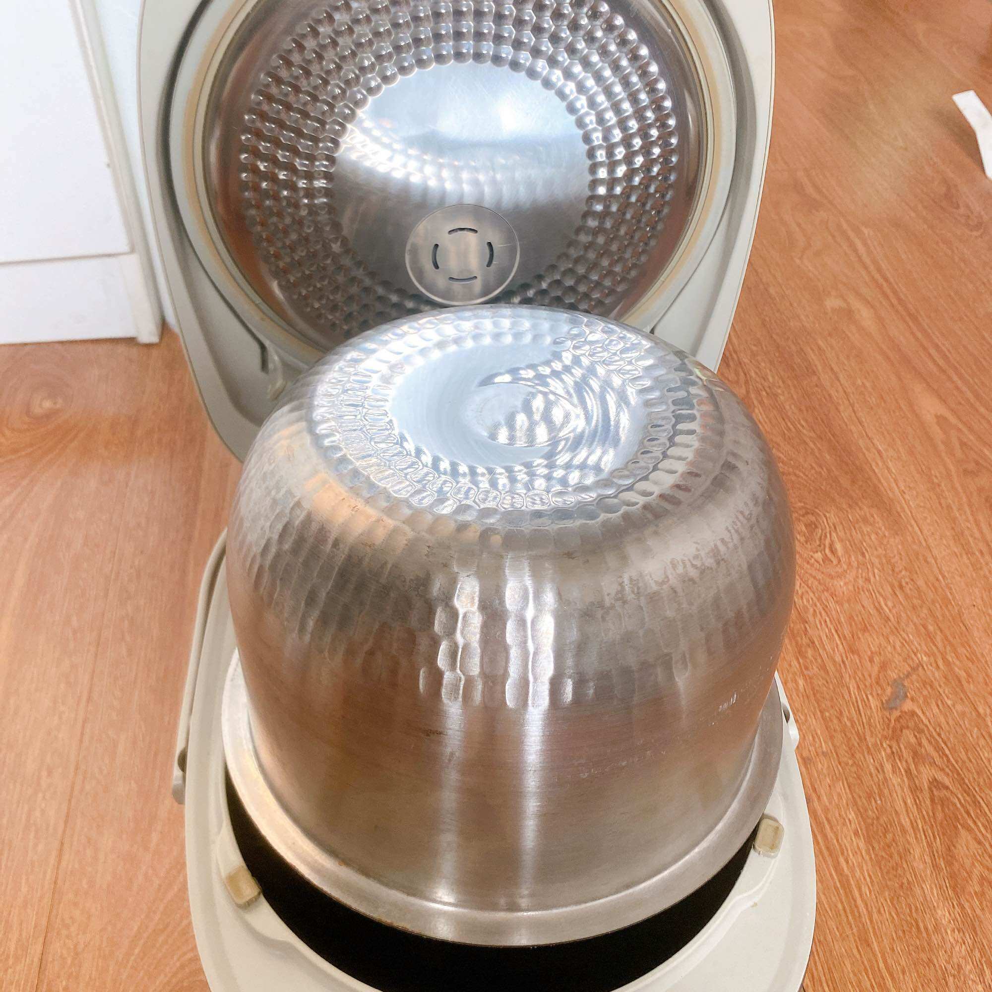 [1,8L] Nồi cơm điện nội địa Nhật bãi Panasonic 1,8L