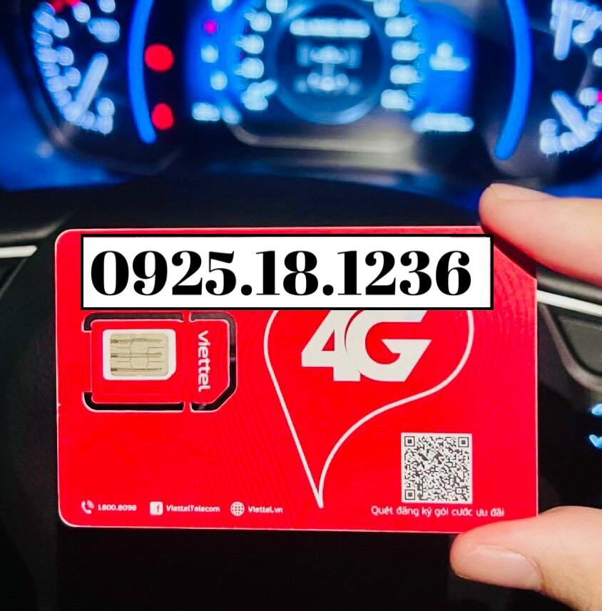 Xả Kho Sim Phát Tài phát lộc giá rẻ