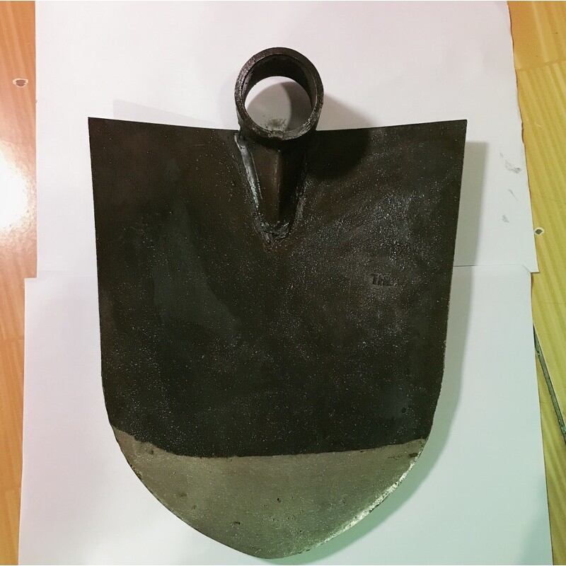 Cuốc xẻng xúc đất làm vườn rẫu cỏ,phát bờ siêu sắc thép tốt
