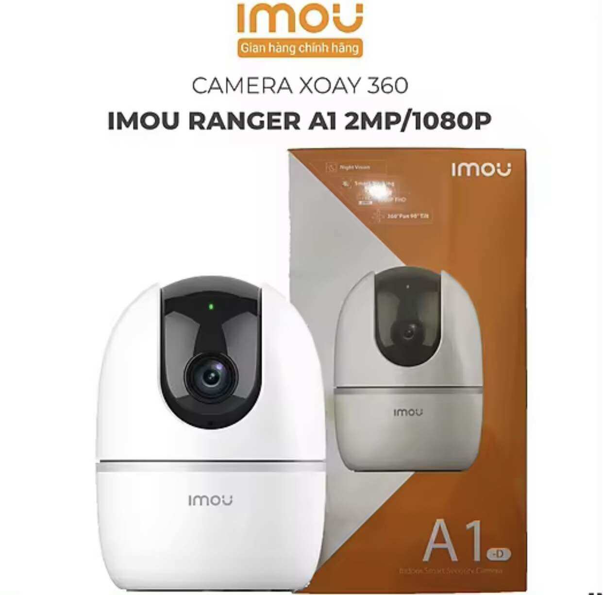 Camera ip