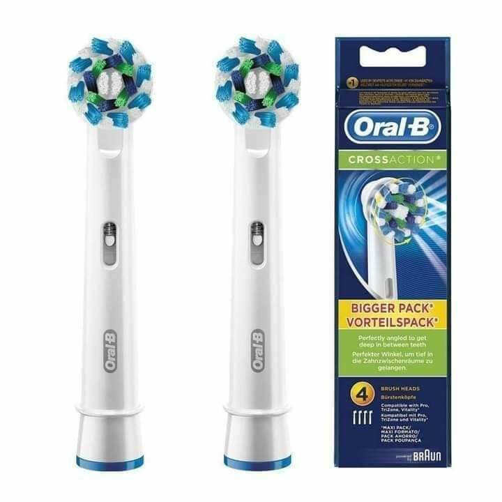 Đầu bàn chải Oral-B Braun