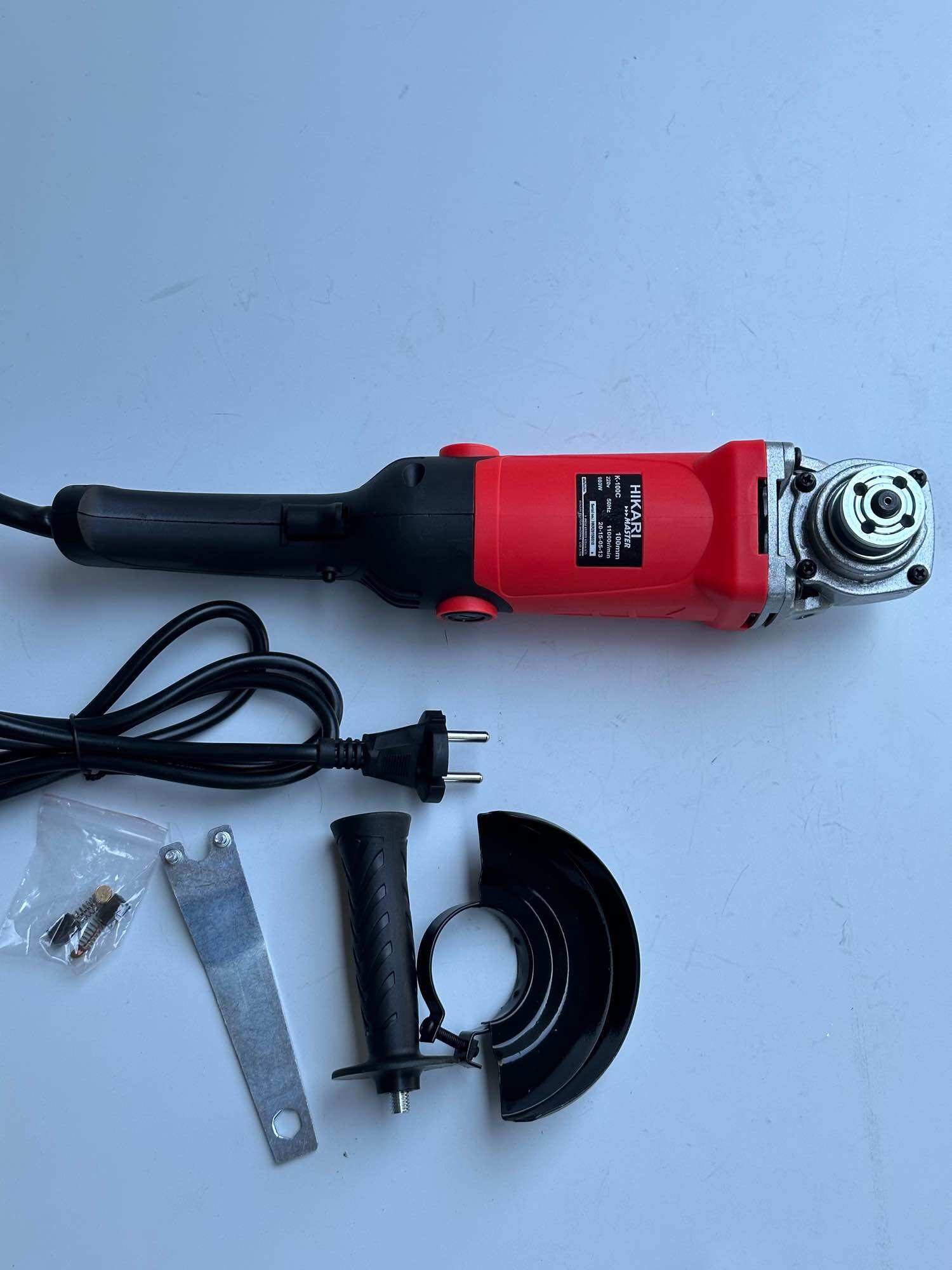 máy mài hikari k100c