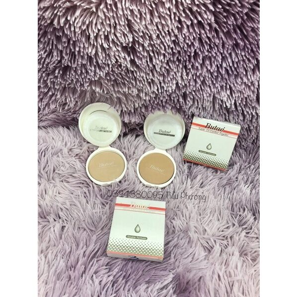 Phấn phủ nén BUTAE' Super oil - control Powder
