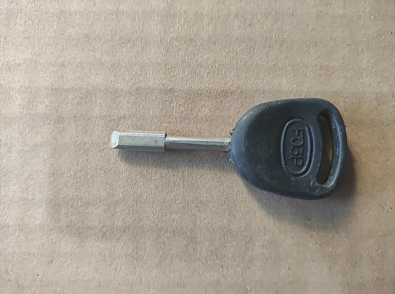 Phôi chìa khoá xe FORD