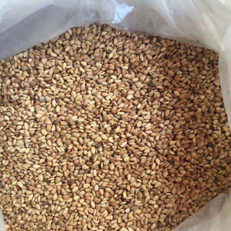 1Kg Vừng Vỏ Hạt Mè Còn Vỏ Chưa Rang