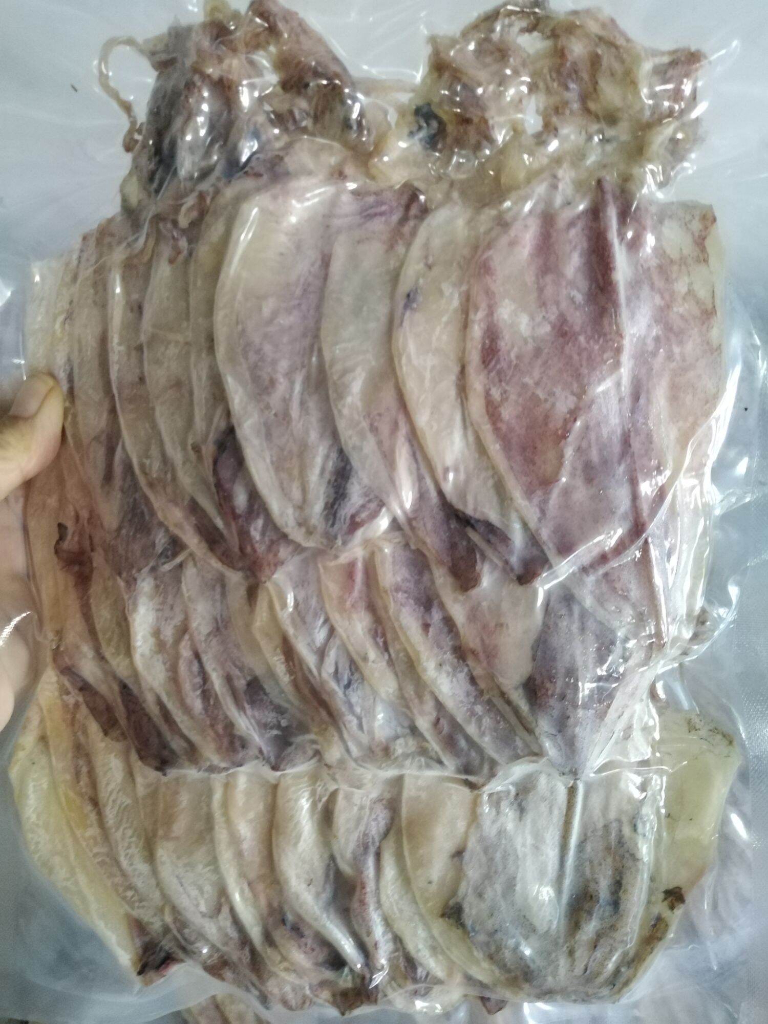 Khô mực 35-40 con/500g [freeship]