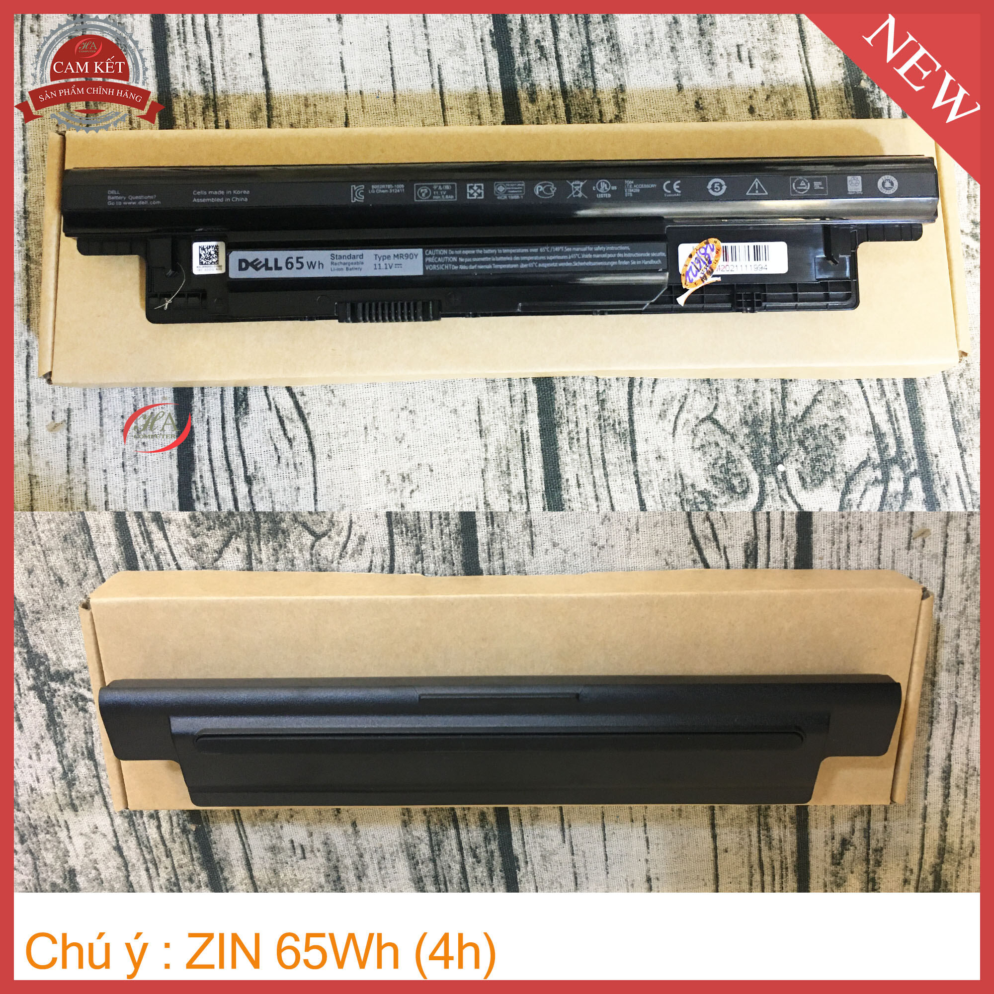 Pin dell Latitude 3540