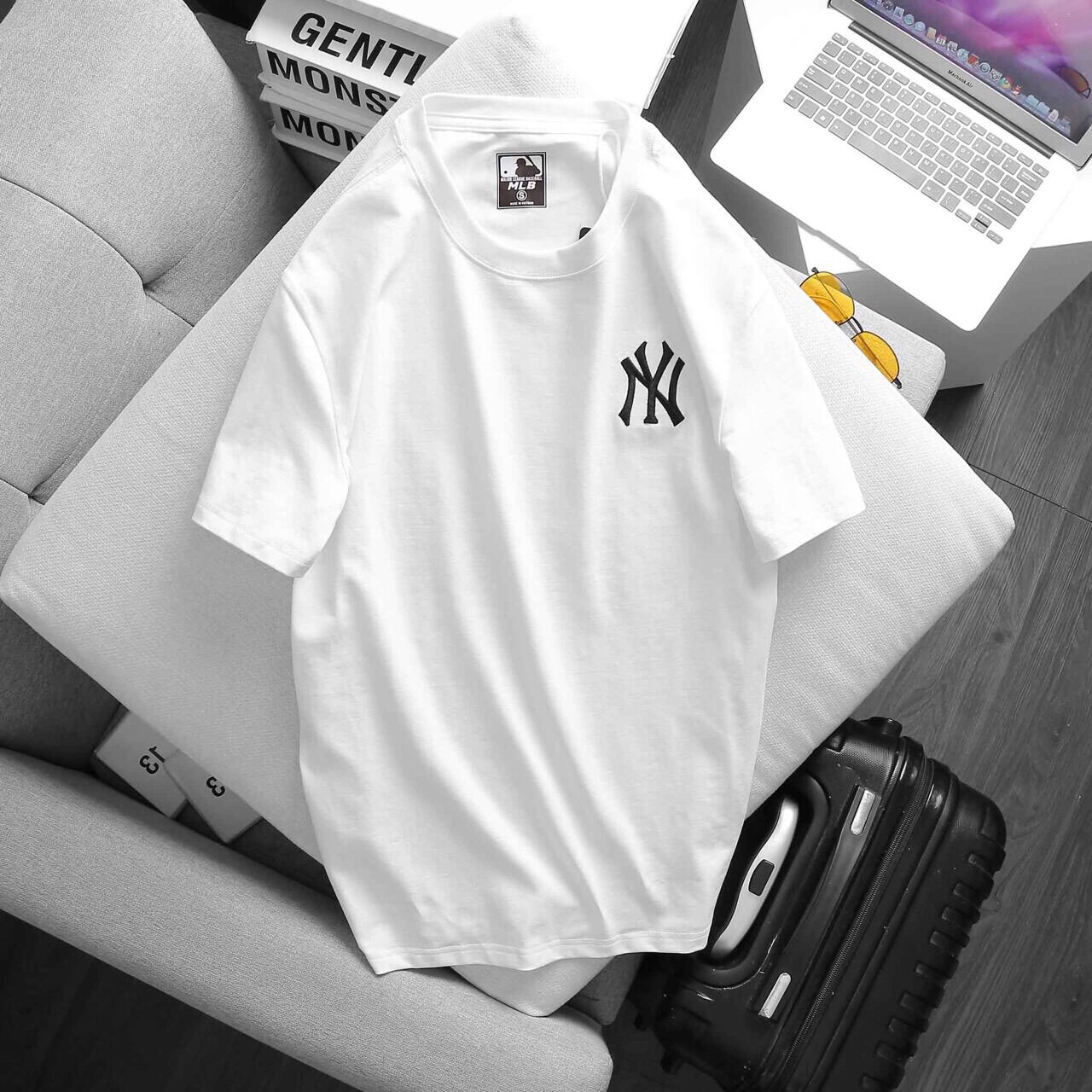 Áo Thun MLB Nam Nữ cực xịn
