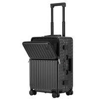 kositu | Durable Travel Luggage with Combination Lock 24/26 Inch
