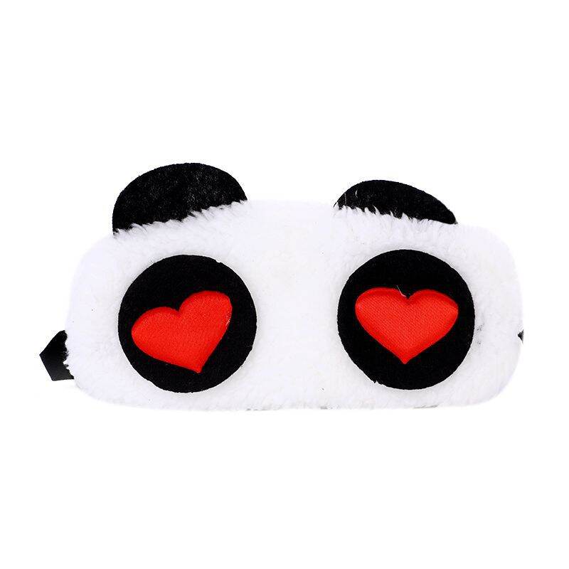 Bịt Mắt Ngủ Panda Giúp Ngủ Ngon, Đi Du Lịch