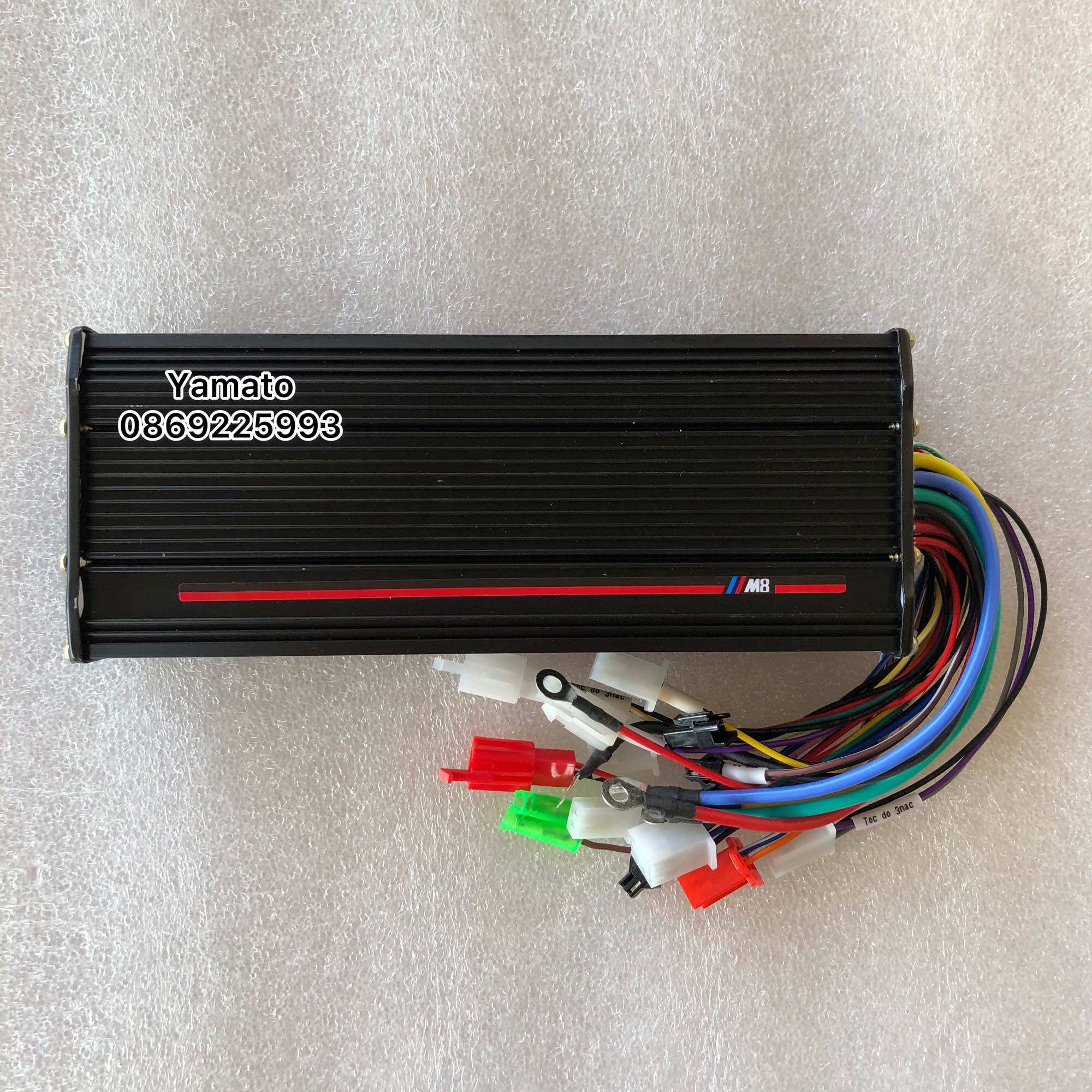 Ic 1500w thk đen chỉ đỏ 48-60-72v 18 sò tụ 80v