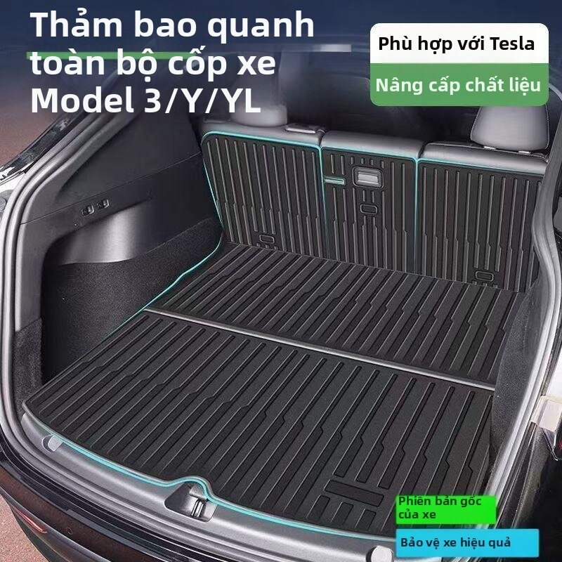 Renewed TPE Trunk Mat Giá 17,202,000 Đồng*Miễn phí vận chuyển