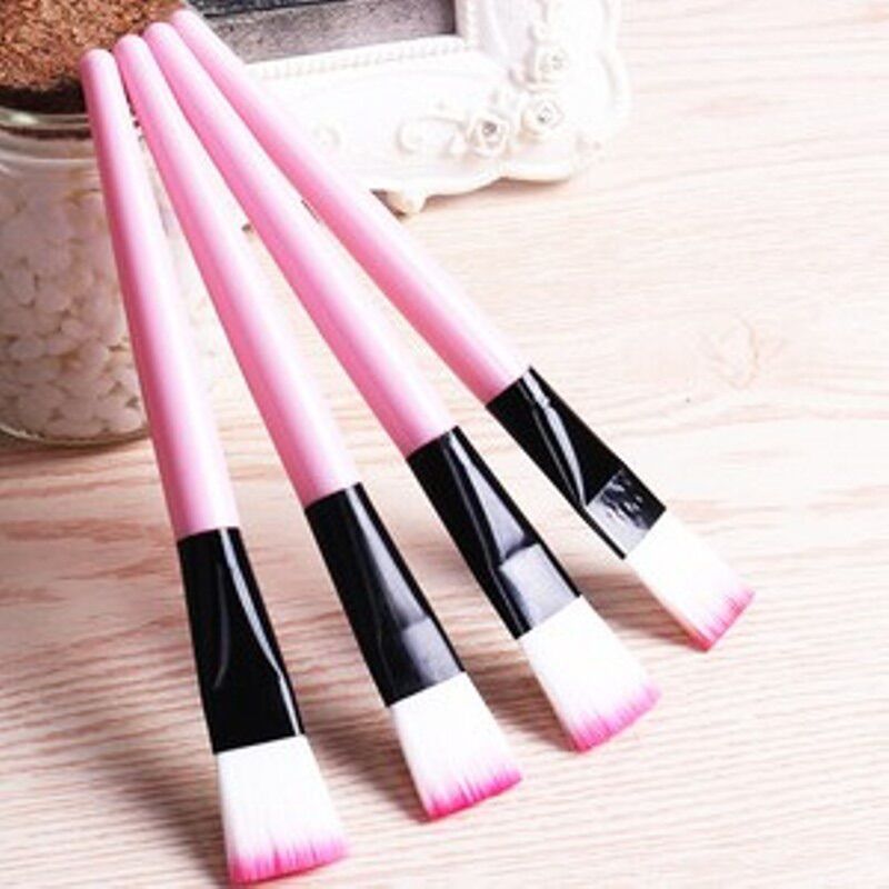 [HCM]COMBO 2 CÂY CỌ QUÉT MẶT NẠ MÀU HỒNG