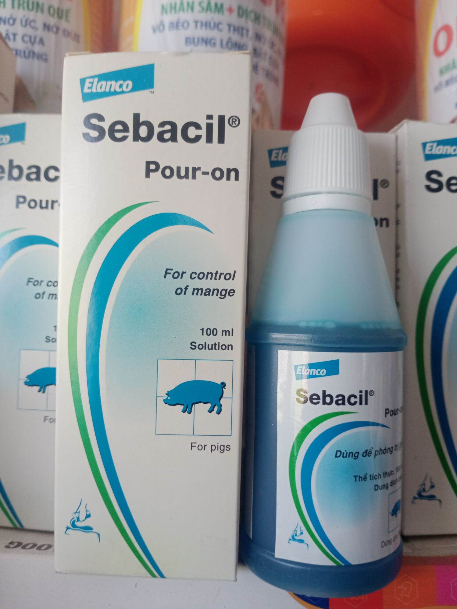 Sebacil