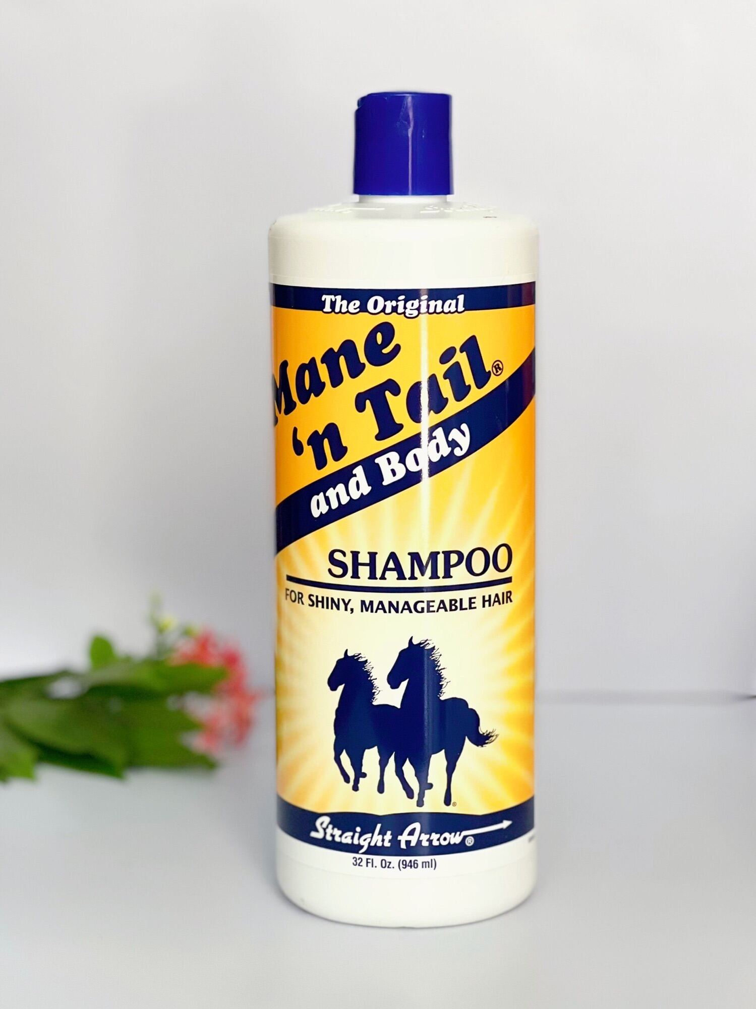 珍しい Mane #039;n Tail 945 ml Shampoo + Conditioner Combo Deal