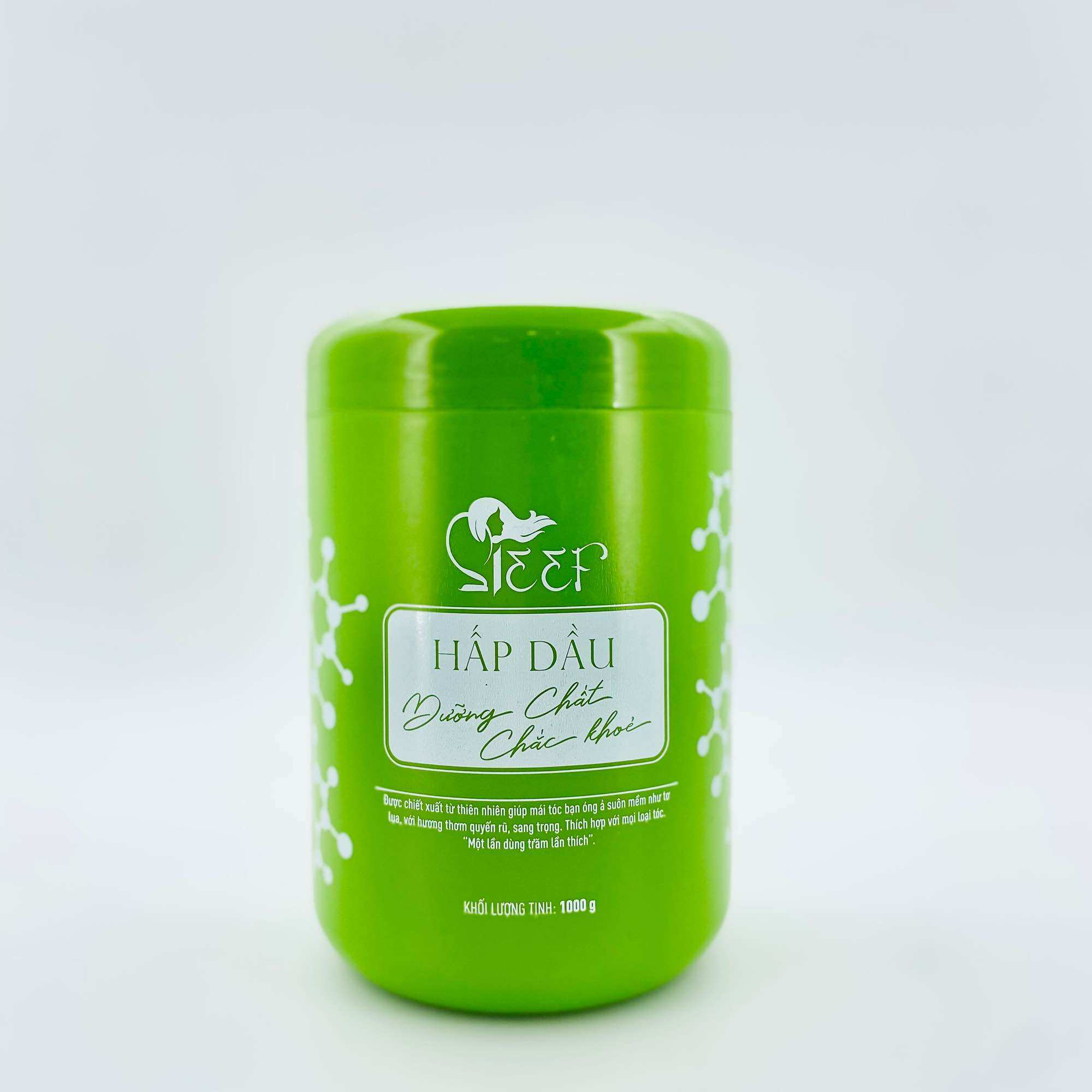 Hấp dầu dưỡng chất sieef chắc khỏe