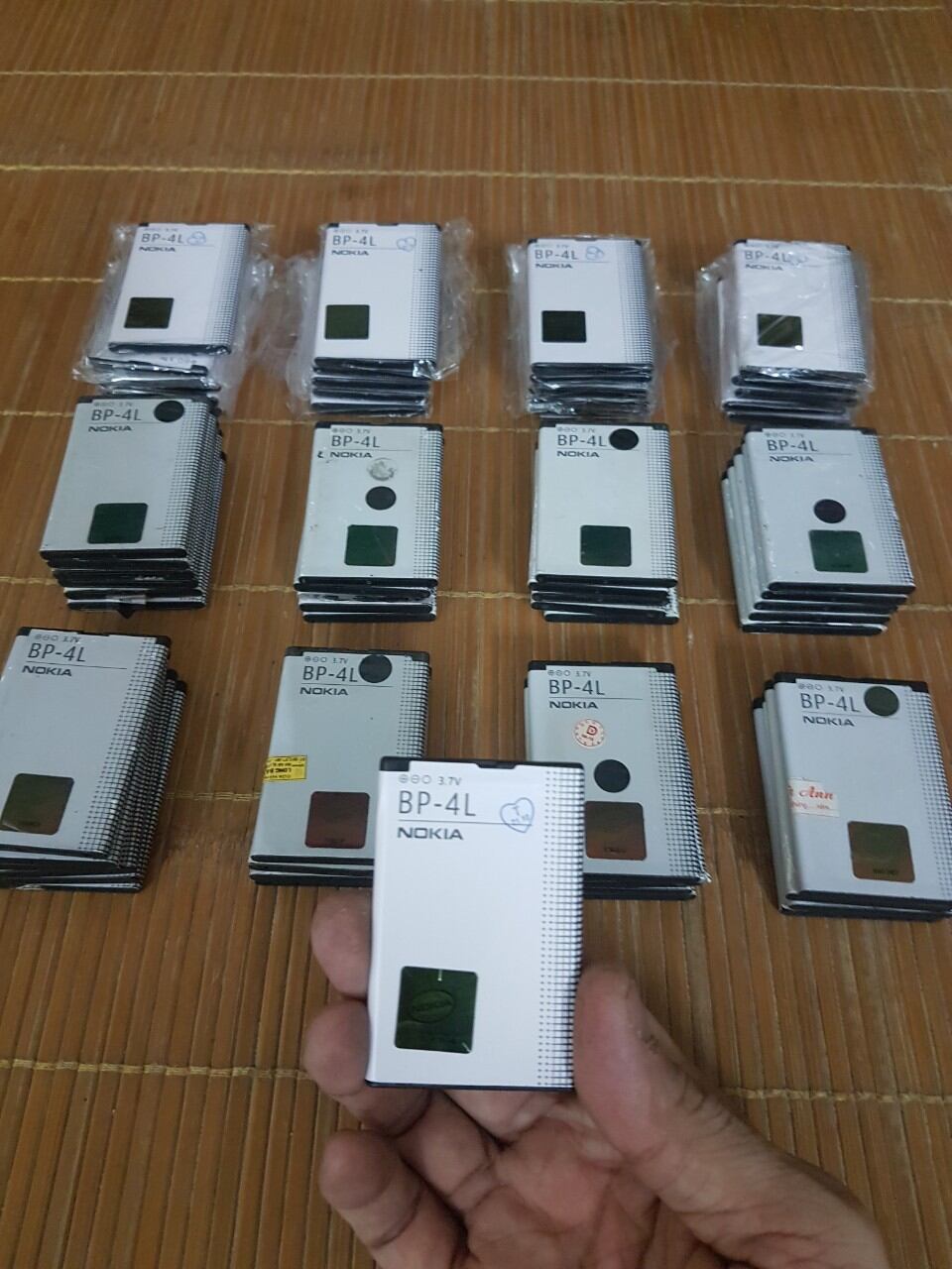 Pin điện thoại nokia e63, e71,e72 ,pin dung lượng cao