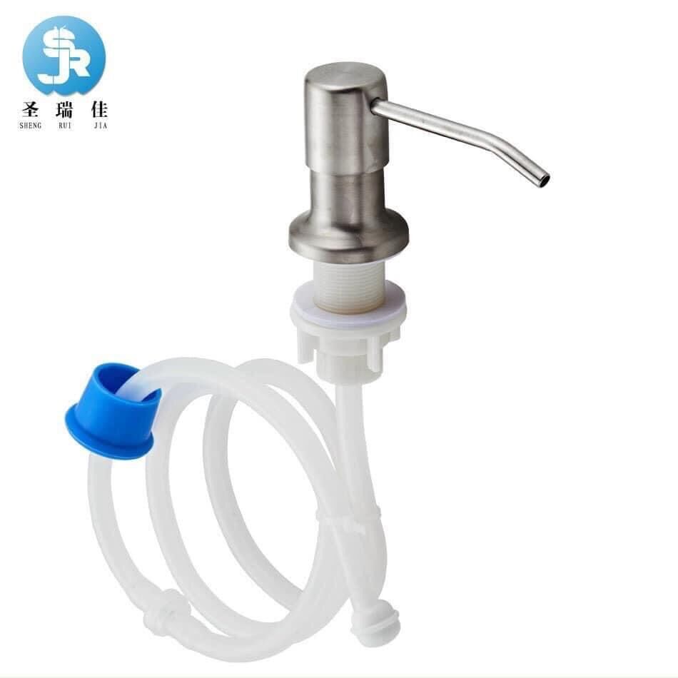 Ống bơm nước rửa bát có vòi