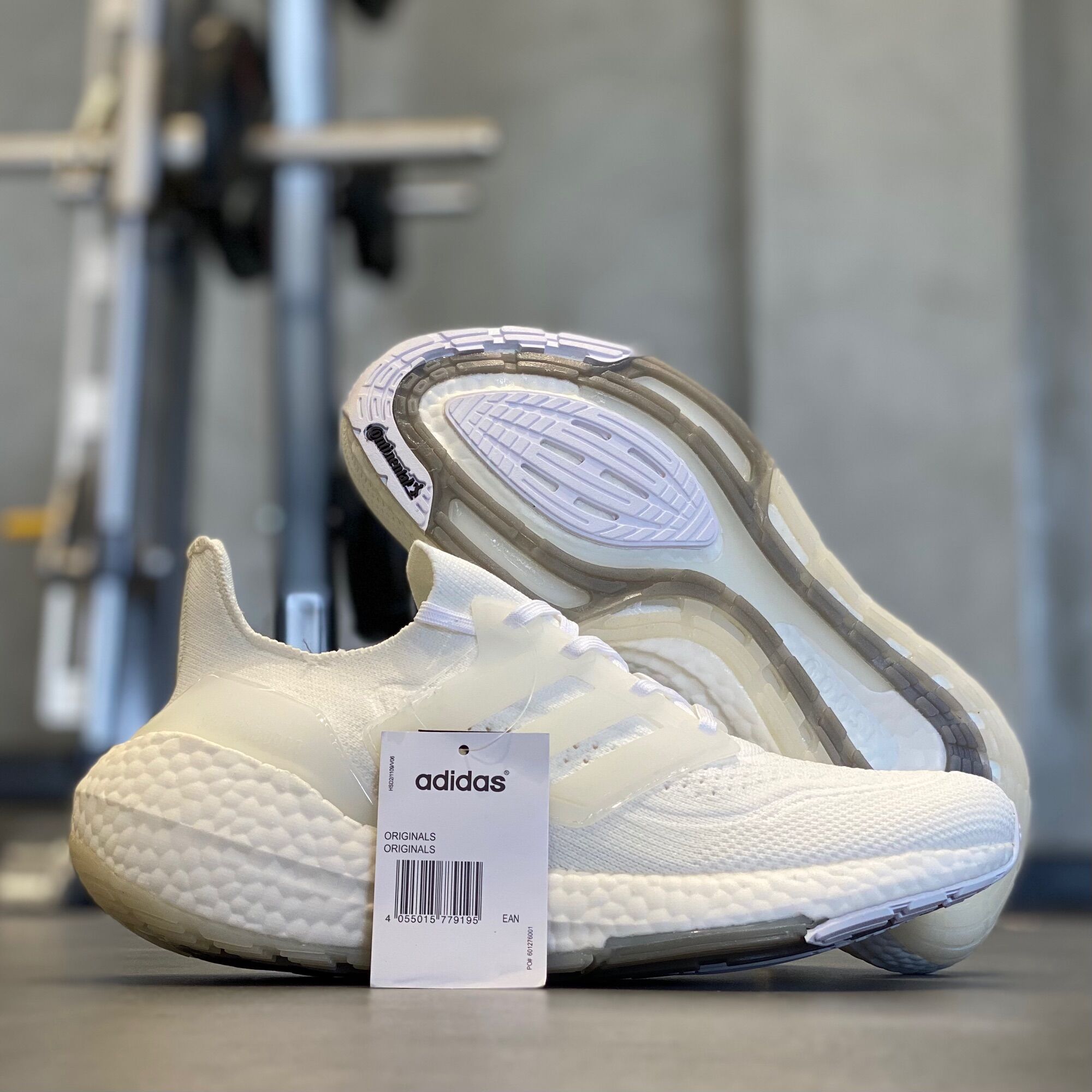 [fullbox,bill,tag] Giày chạy bộ ultra boost 7.0