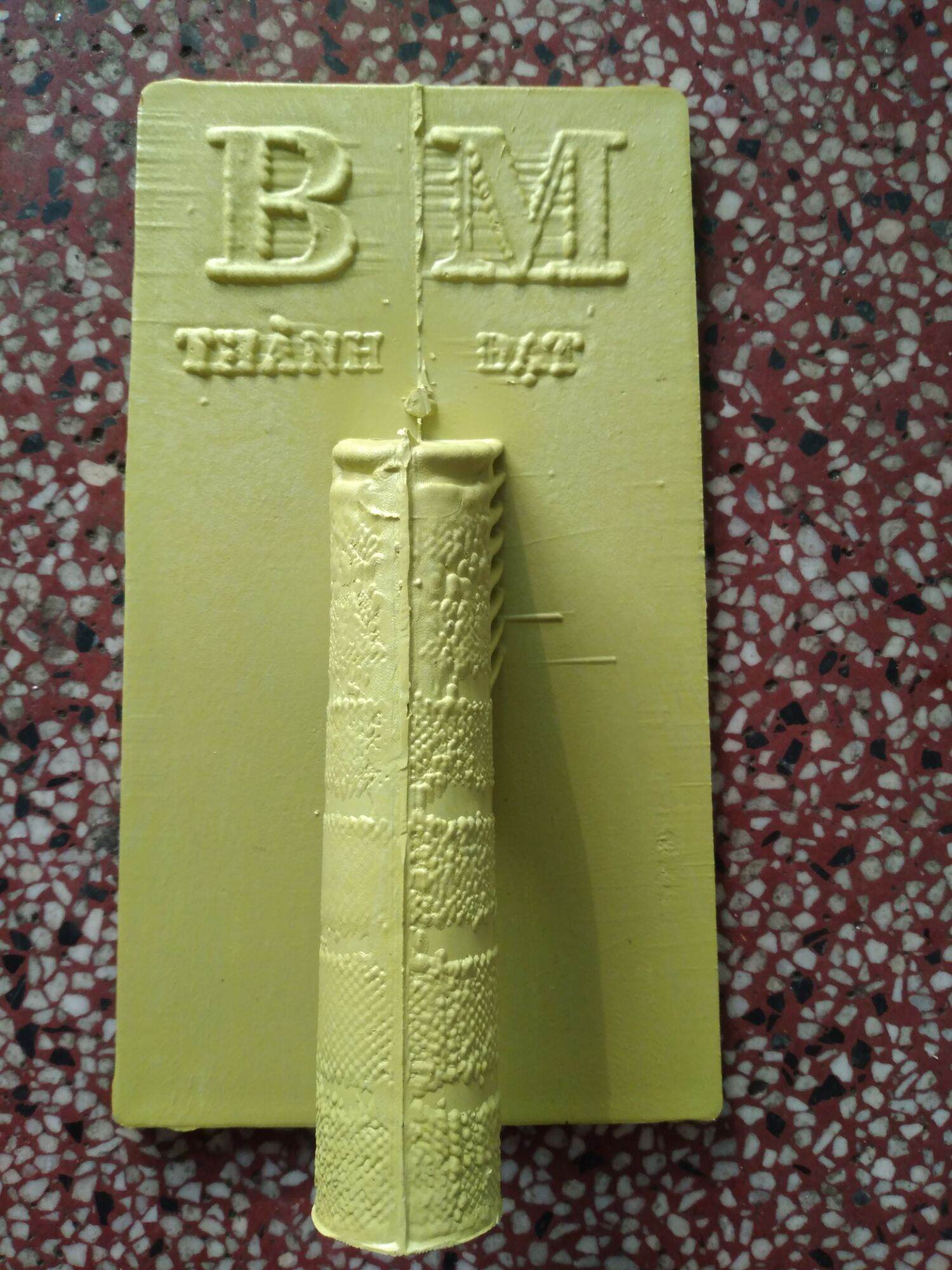 Bàn chà hồ nhựa