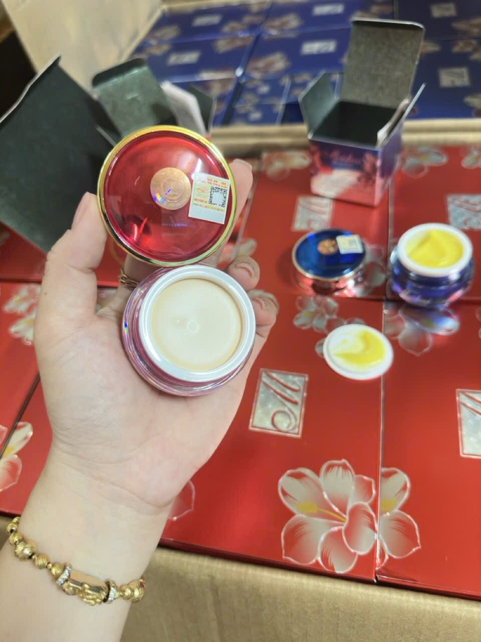 Combo Kem MEIDUZI  Nhật Chính Hãng 100% . . Ngày và Đêm