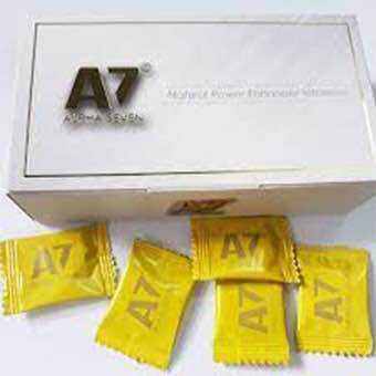 Kẹo A7 Alpha - Chính Hãng [ vị chanh ]