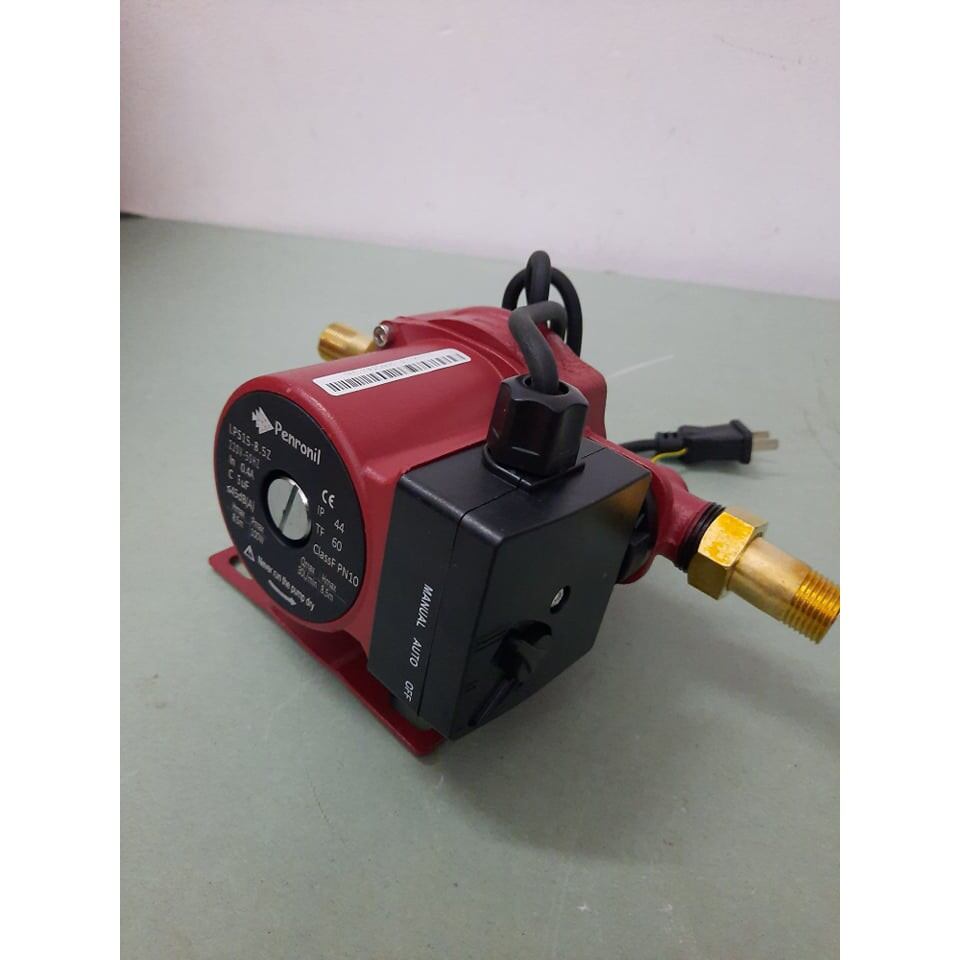 Máy bơm tăng áp peronil 100w