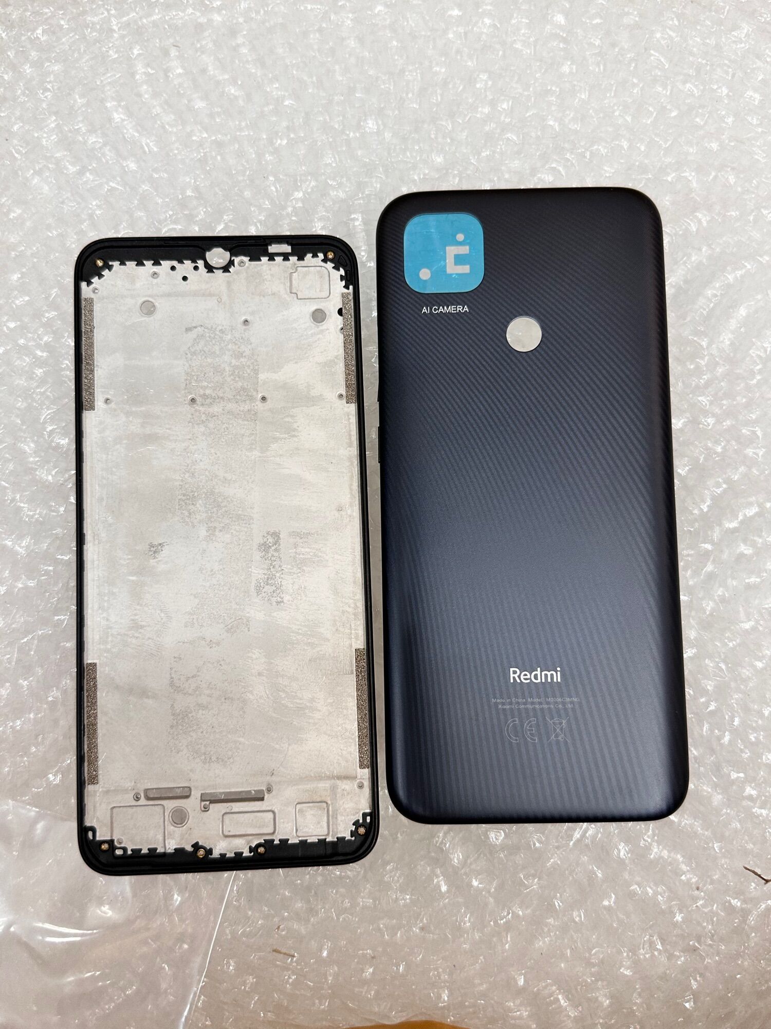 Vỏ Xiaomi Redmi 9C