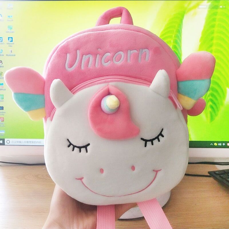 [HCM]Balo mẫu giáo Pony xinh cho bé