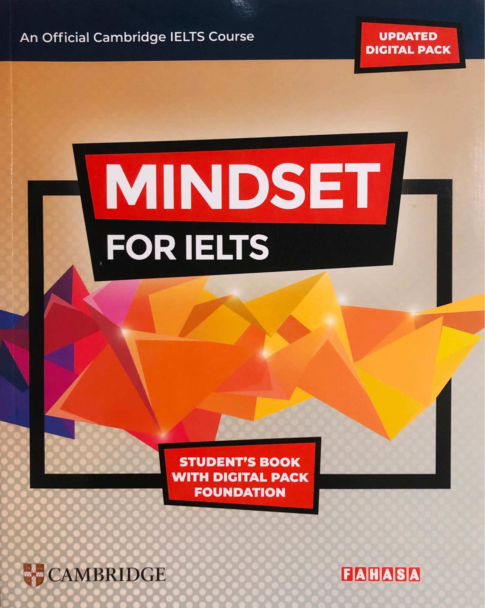 Mindset For Ielts - Student’s Book (with Updated Digital Pack)