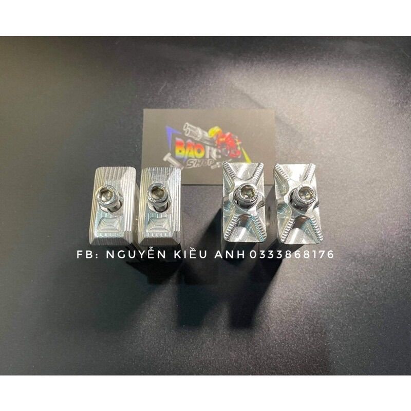 Pat tăng sên âm gắn Future 125 fi / pat tăng sên cnc cho Future 125fi