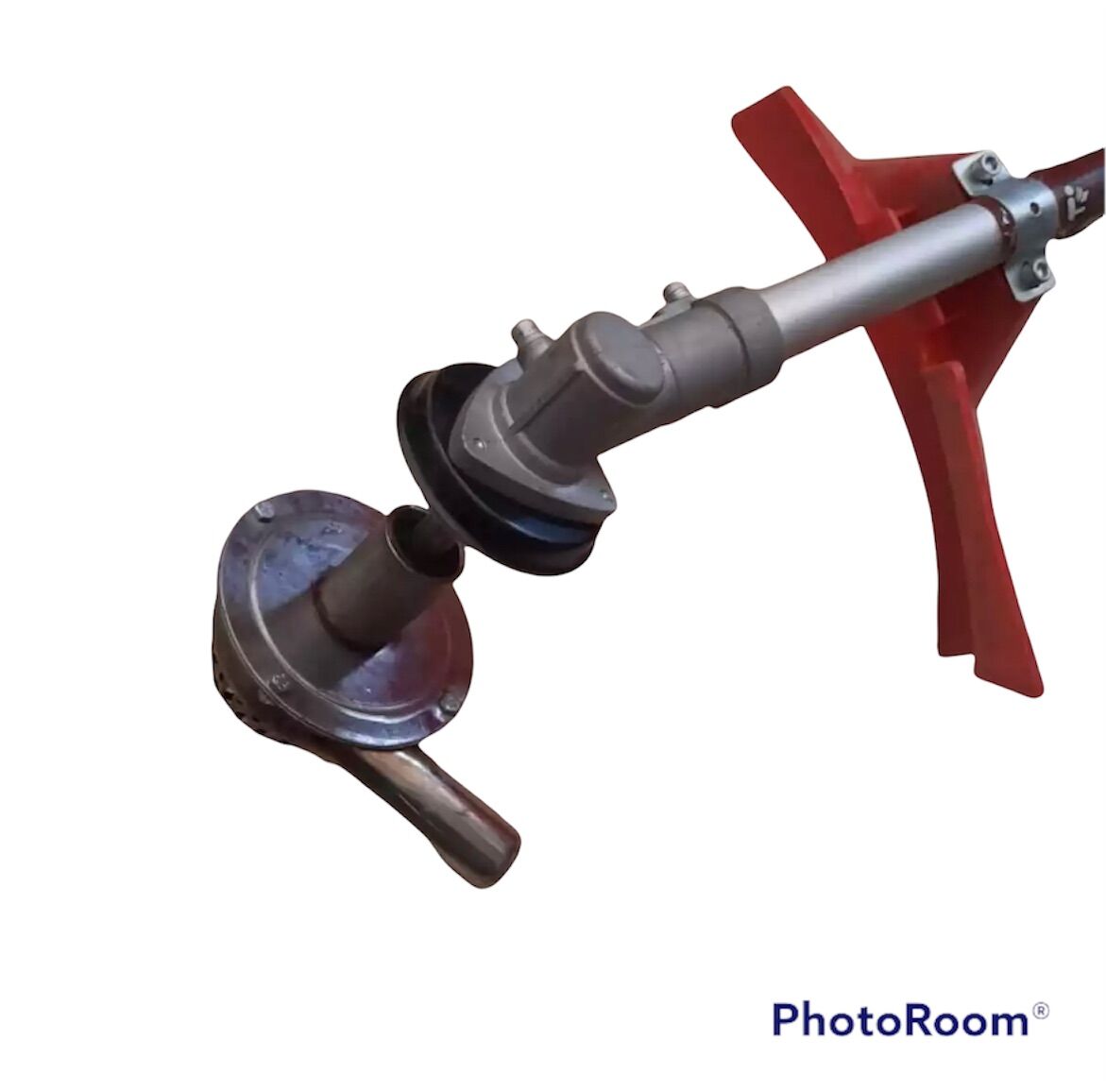 Đầu bơm nước gắn máy cắt cỏ inox