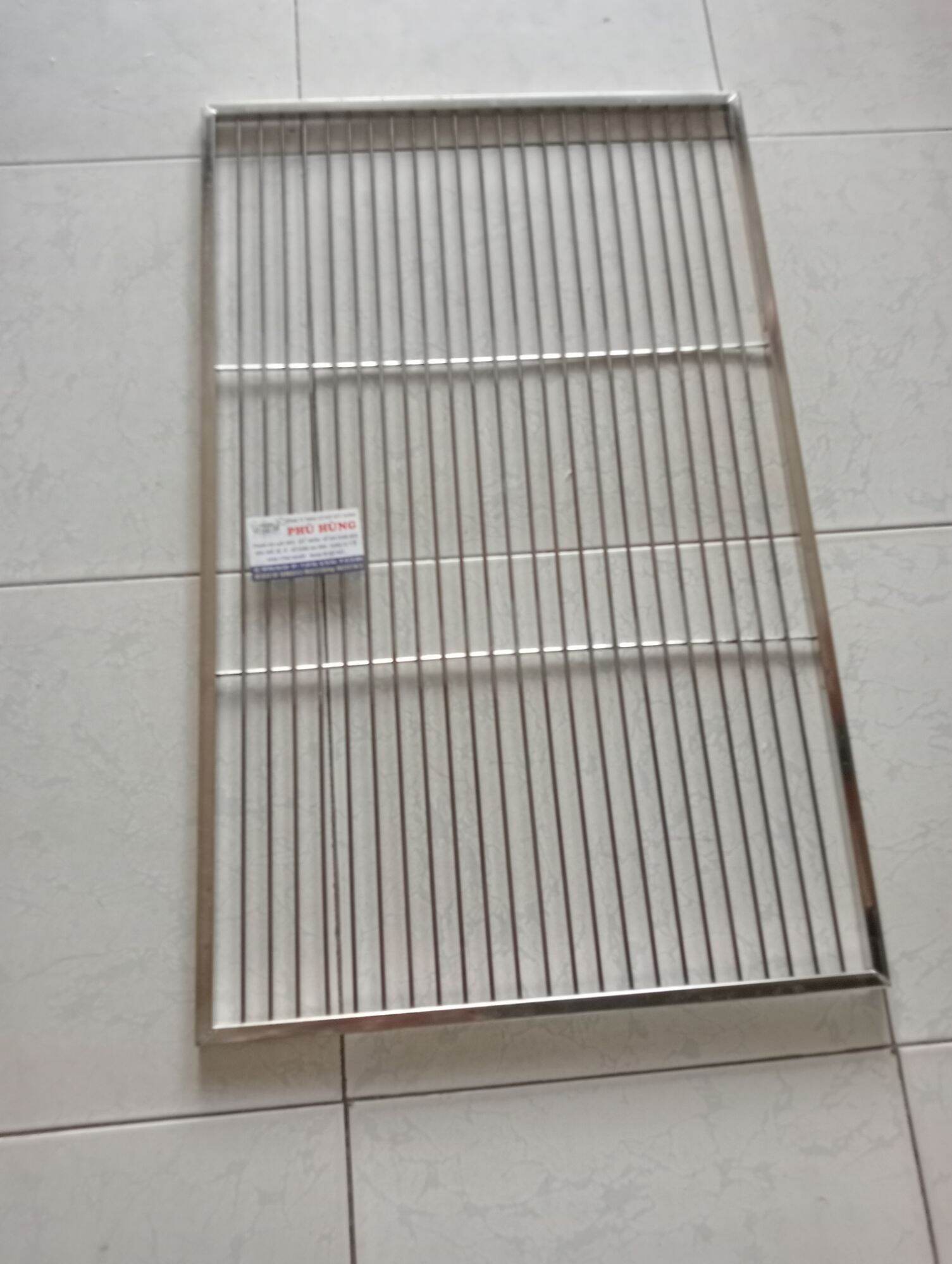 Vỉ nướng inox 304 hàng vip