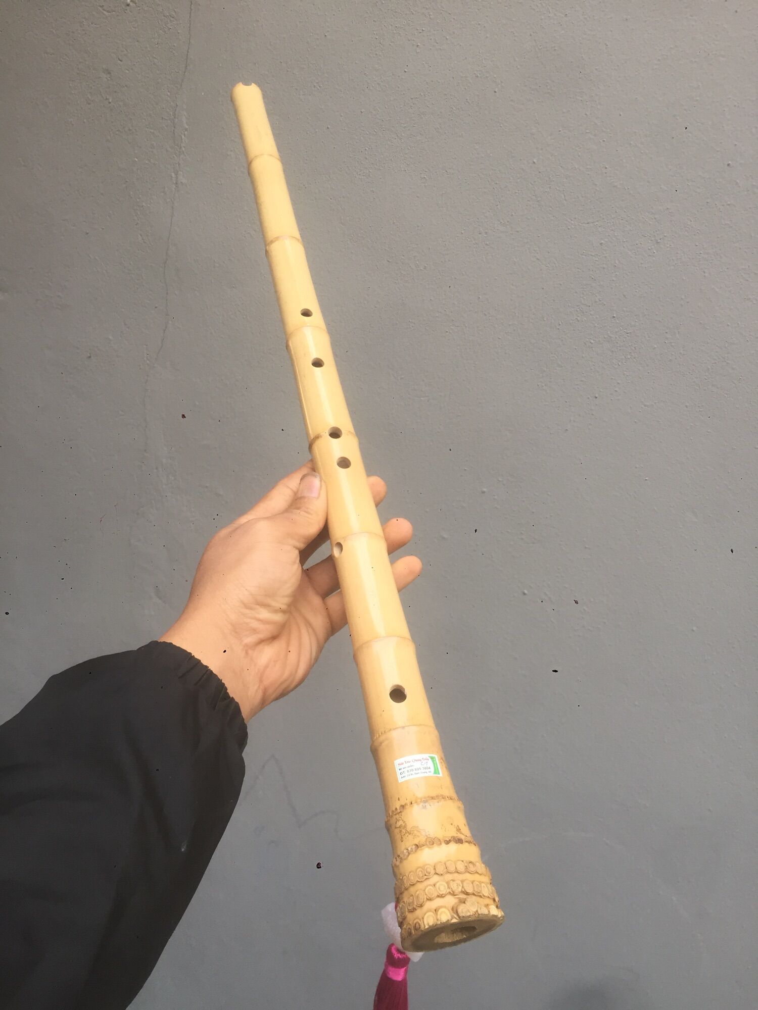 Tiêu c4 gốc