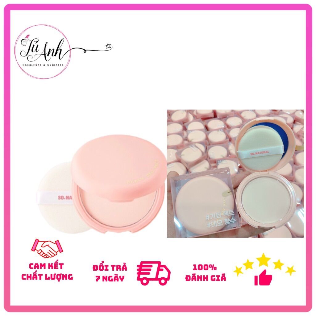 Phấn nách bột khô peach deo pact
