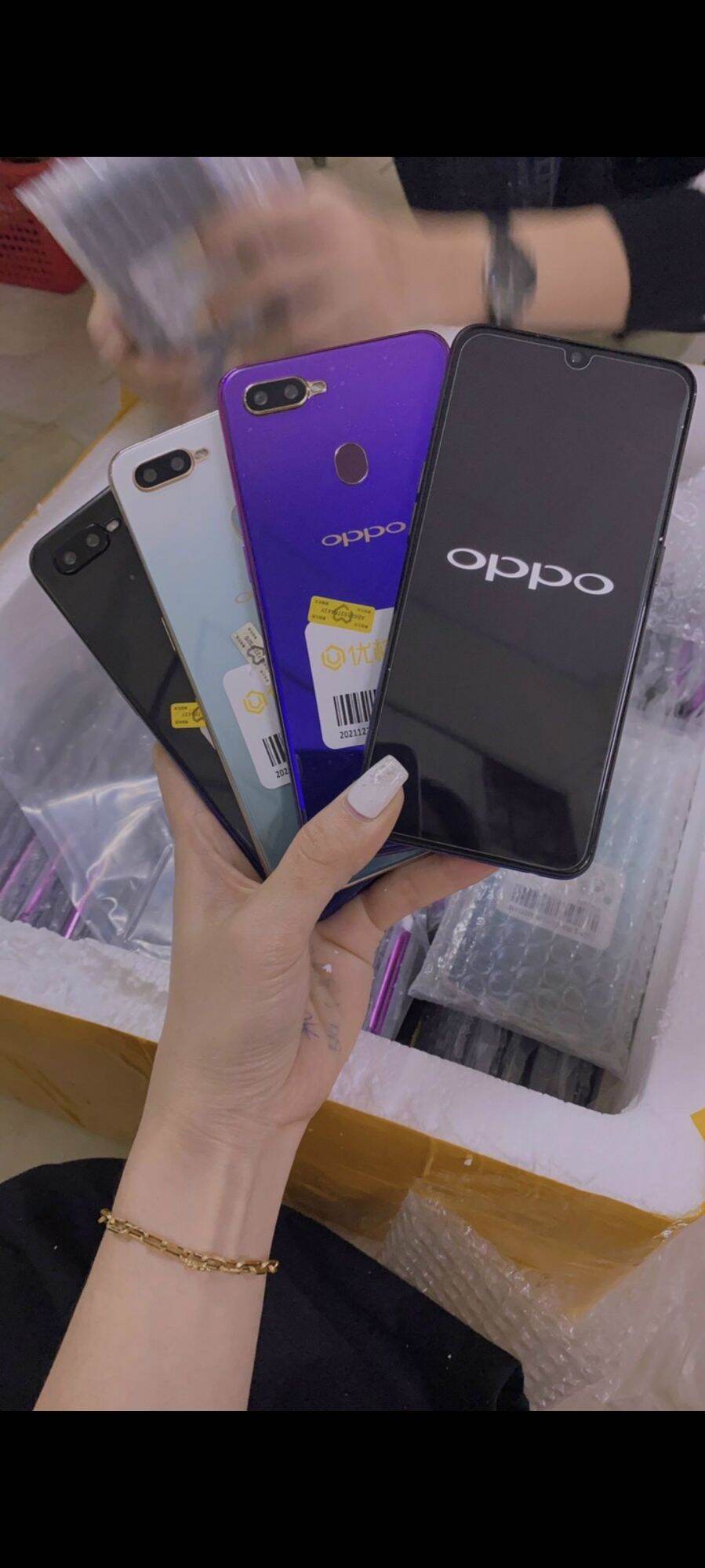 oppo f9 chính hãng (6/128gb)