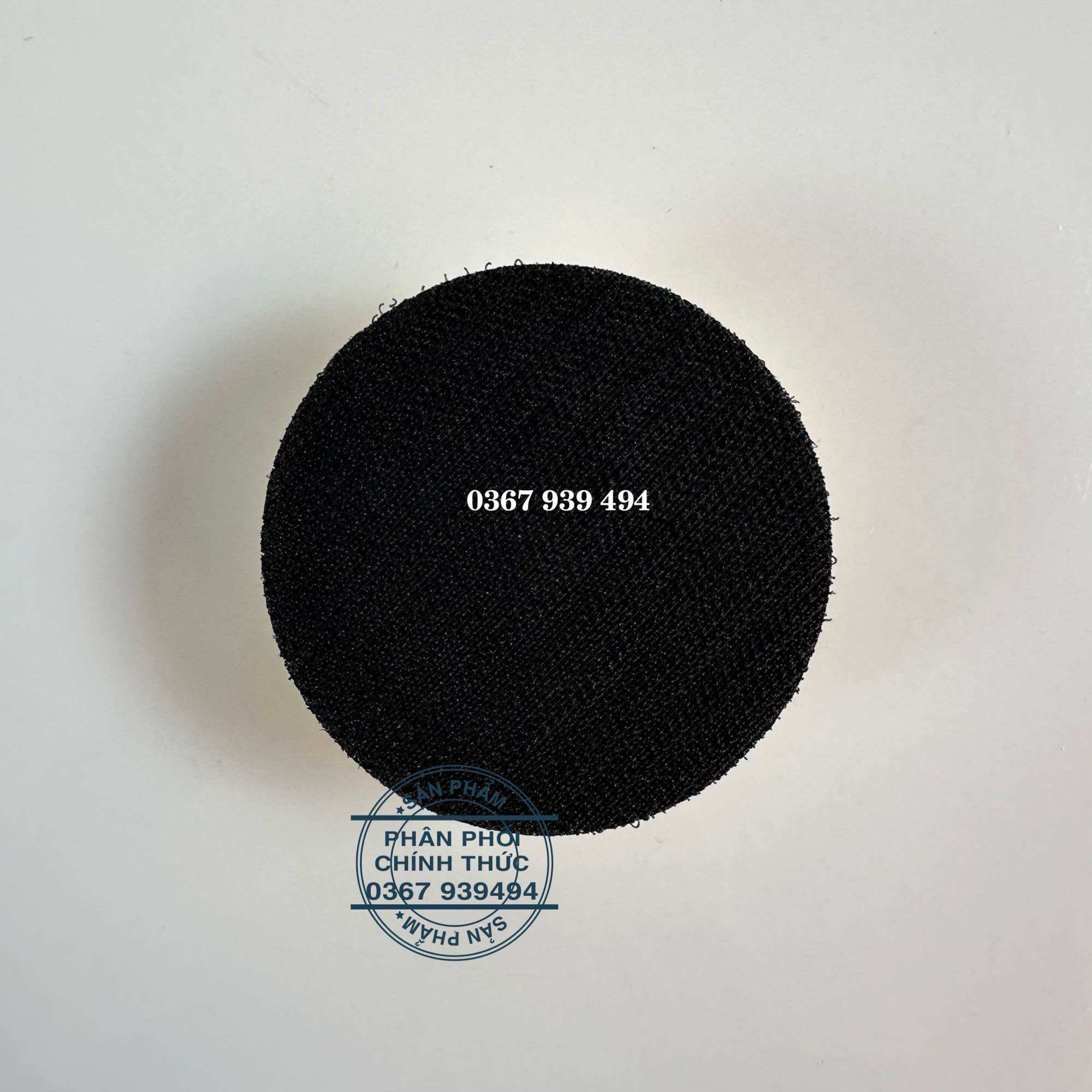 Đế Máy Chà Nhám Hơi Tròn 2’’ , 3’’ , 5’’ ( 50mm , 75mm , 125mm )