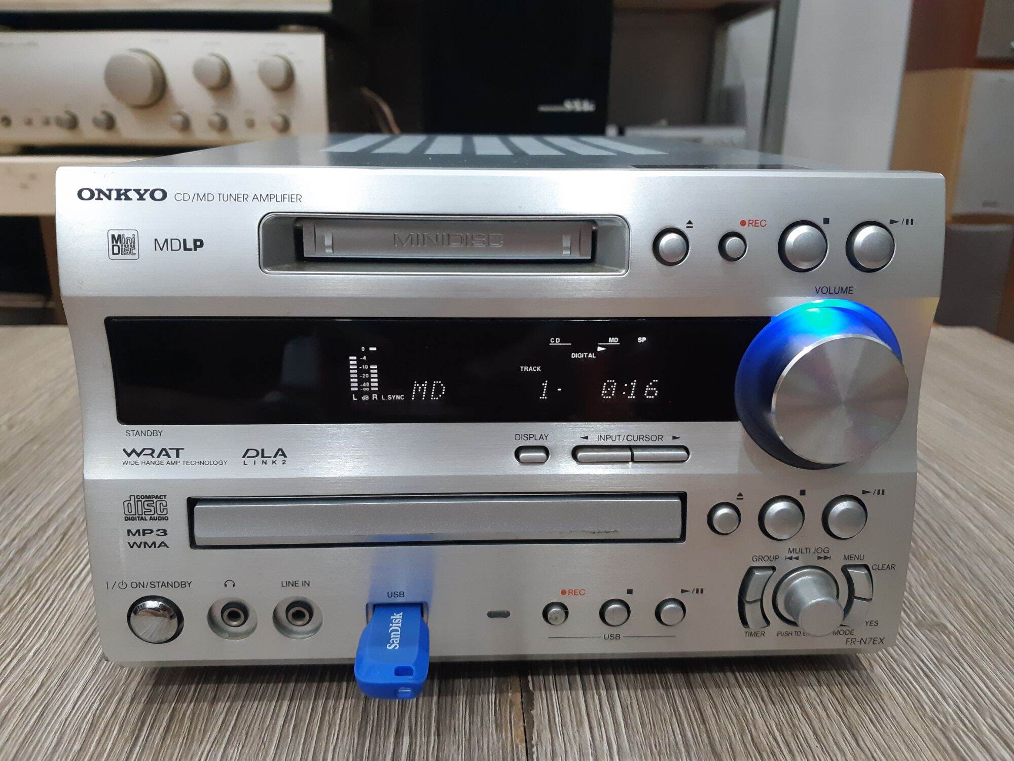 CỤC DÀN ONKYO FR-N7EX