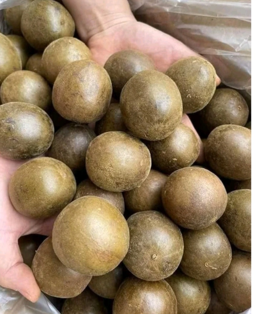 100g La Hán Quả, Thanh Mát Giải Độc