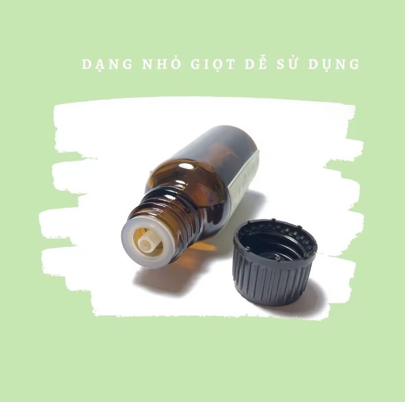 Tinh dầu tràm gió