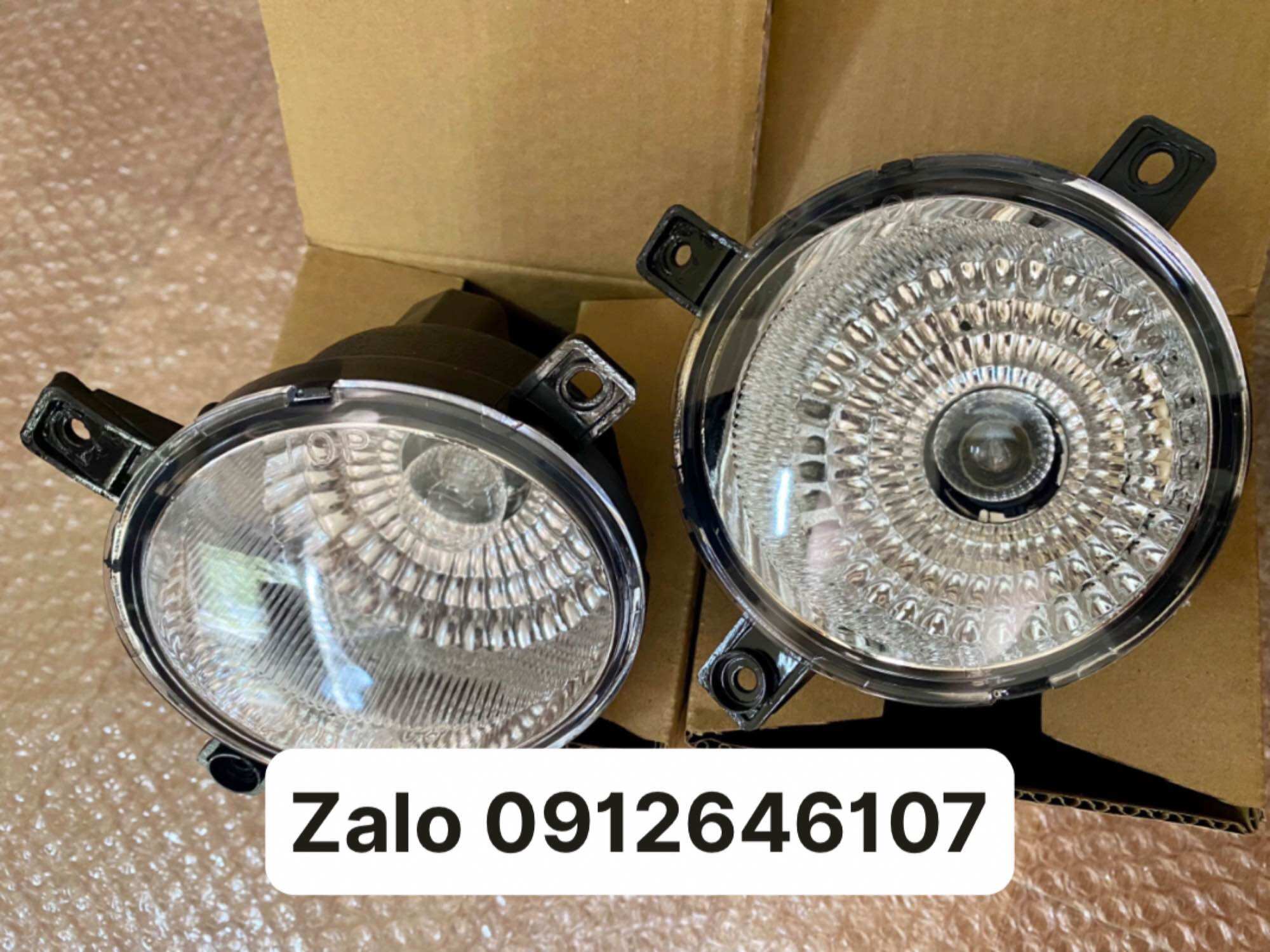 Đèn lùi, Đèn cản sau Matiz 3 Spark